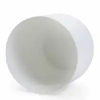 Горшок "Клевер" 4,5 л, D-20 см, h-18 см, цвет белый