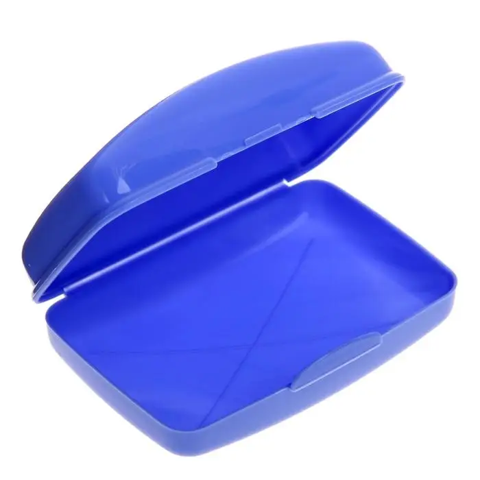 Мыльница &laquo;Дорожная&raquo;, 10&times;6.8&times;4.4 см, МИКС