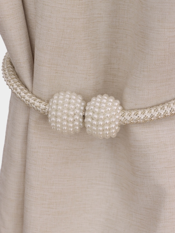 Штора для ванной "Натурель", 200х180 см, полиэстер