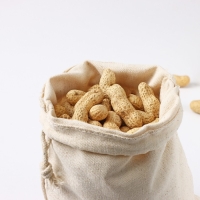 Мешочек для хранения продуктов Доляна, 19&times;22 см, лён