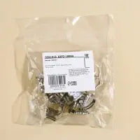 Кольцо детское &laquo;Котик&raquo;, 1.5&times;1&times;2 см, 20 штук