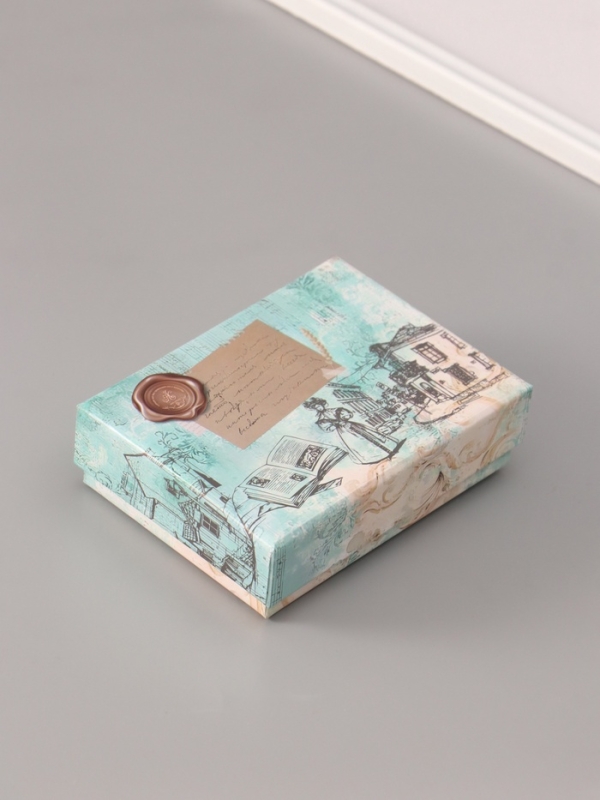 Сургучный набор Сургучный набор "Конь" печать, ручка, сургуч 12,5х10х3,6 см