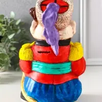 Копилка для денег &laquo;Генерал&raquo;, гипс, 24&times;14.5&times;14.5 см