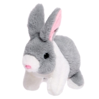 Интерактивная игрушка &laquo;Зайчик Лакки&raquo;, звук, ходит, МИКС