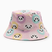 Панама детская KAFTAN "Панда" р.50