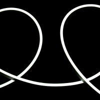 Гибкий неон Luazon Lighting 6 &times; 12 мм, IP65, 50 м, SMD2835, 120 LED/м, 12 В, свечение белое