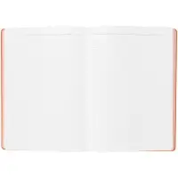 Ежедневник Flexpen, недатированный, серебристо-оранжевый