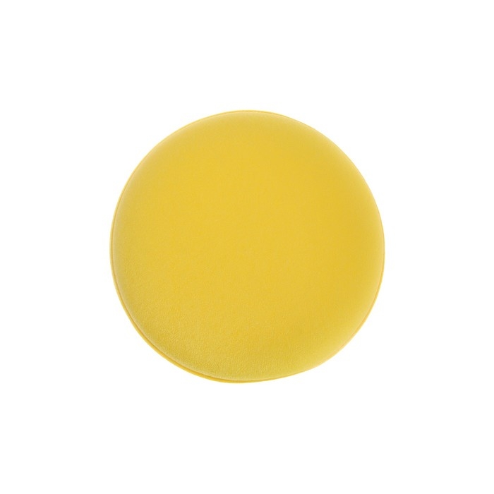 Аппликаторы из микрофибры для нанесения составов, с ручкой, 12,5x12,5 см, набор 3 шт