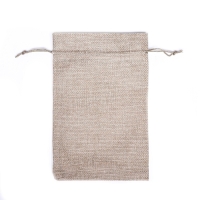 Мешок подарочный с термонаклейкой "От всего сердца" 15,5 x 24 см набор 5шт 9924389