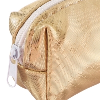 Пенал школьный на молнии Стиль Бежевый Пенал школьный на молнии Стиль Бежевый