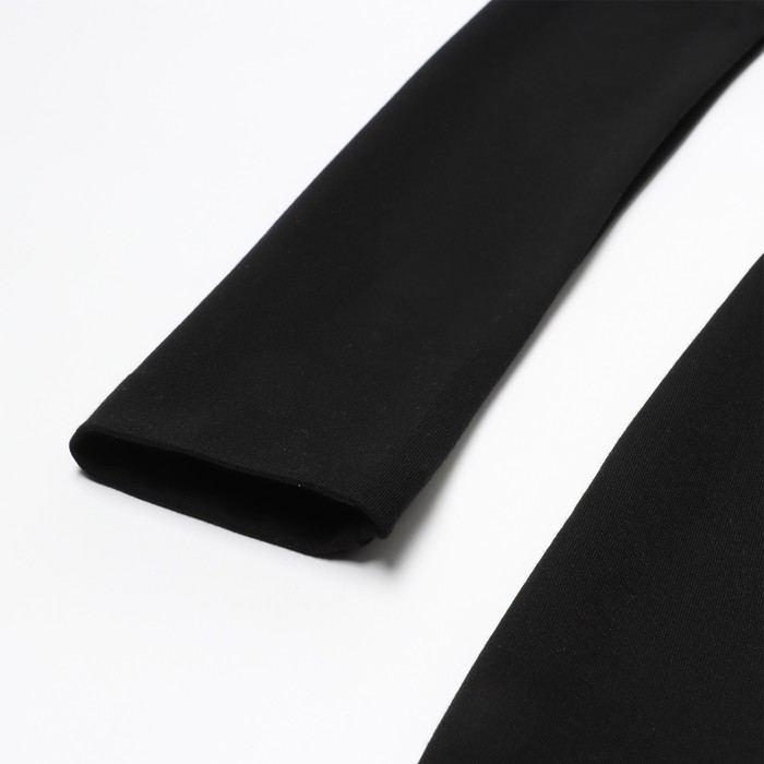 Платье женское, цвет черный, размер 48 (L) Платье женское, цвет черный, размер 48 (L)