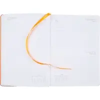 Ежедневник Basis, датированный, оранжевый