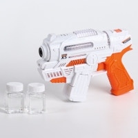 Генератор мыльных пузырей &laquo;Бластер Х5&raquo; 21 &times; 15 &times; 5,3 см