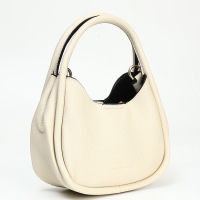 Сумка женская тоут на молнии, цвет белый Сумка женская тоут на молнии, цвет белый