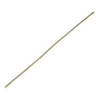 Колышек для подвязки растений, h = 180 см, d = 1,4-1,6 см, бамбук, Greengo