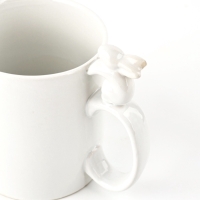 Кружка керамическая Дорого внимание &laquo;Просто люблю тебя&raquo;, 400 мл