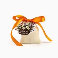 Мешочек подарочный из хлопка &laquo;Самой нежной&raquo;, 7 х 9 см +/- 1.5 см