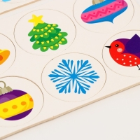 Новогодний игровой набор &laquo;Новый год!&raquo;