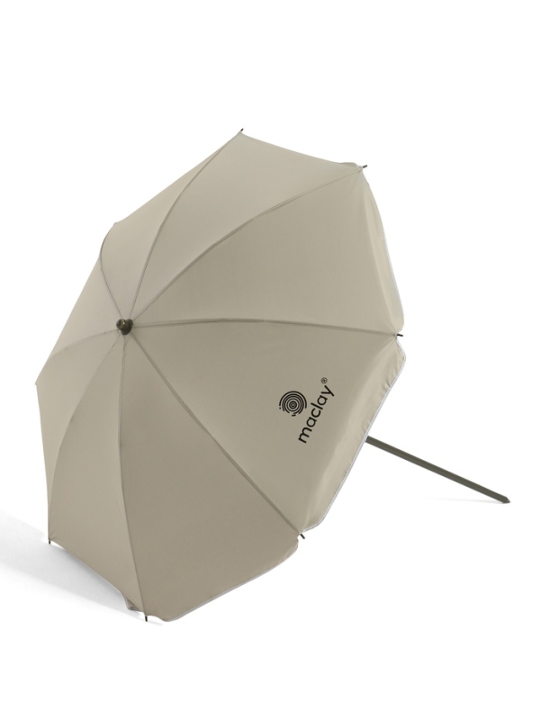 Зонт пляжный Maclay, с механизмом наклона, d=150 cм, h=170 см