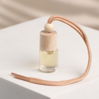 Ароматизатор подвесной &laquo;Аромат счастья&raquo;, аромат: ваниль, 5 мл