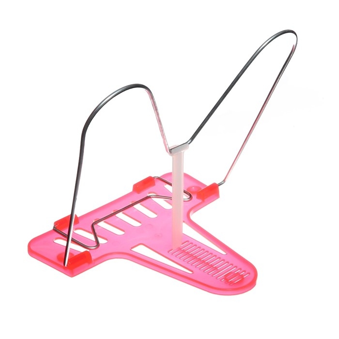 Подставка для книг Стамм Премиум Creative, микс х 4 вида