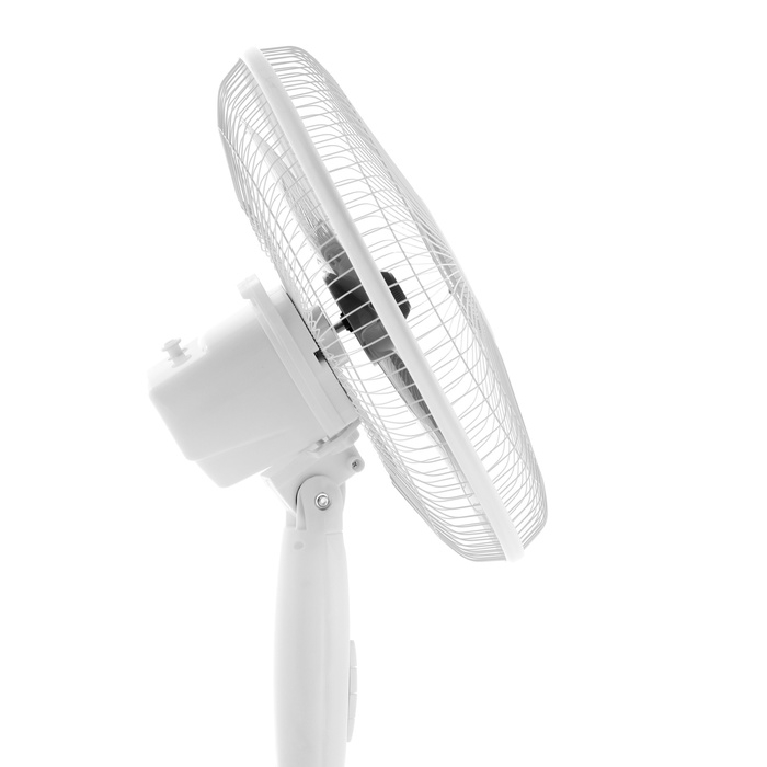 Вентилятор Energy EN-1660, напольный, 40 Вт, 3 скорости, белый
