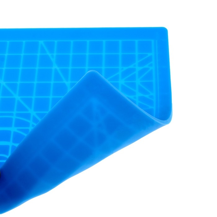 Трафарет-коврик для 3Д ручек &laquo;Абстракция&raquo; 2 напальчника