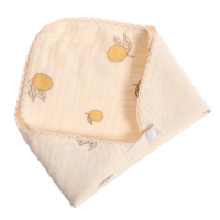 Муслиновый набор &laquo;Подарочный набор: Лимон&raquo;, 3 шт.