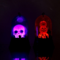 Светильник светодиодный &laquo;Хеллоуин&raquo;, виды МИКС