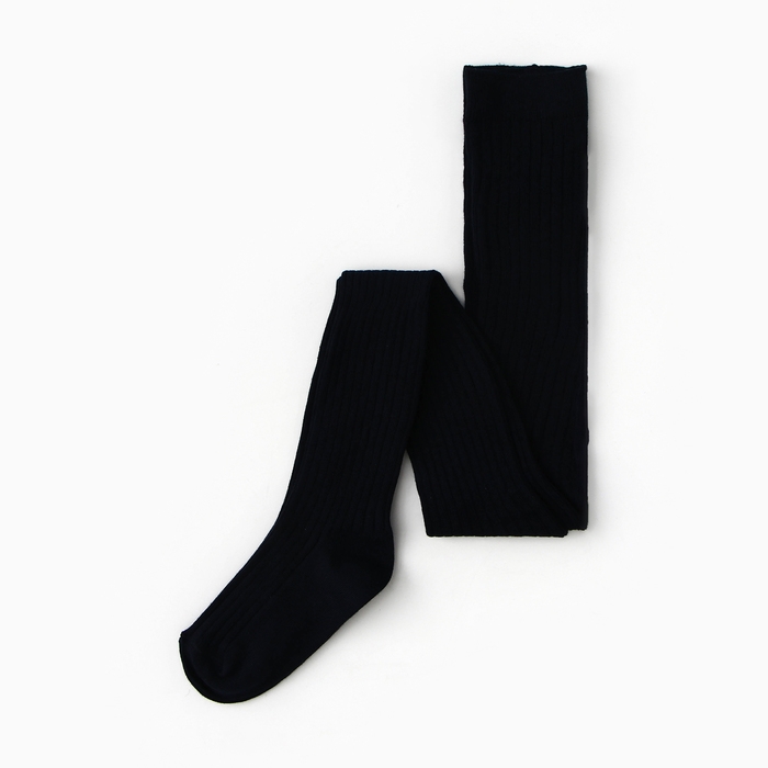 Колготки детские KAFTAN Колготки детские KAFTAN "BASIC", 104-110 см, цвет тёмно-синий