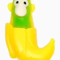 Мялка "Обезьяна-банан"
