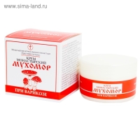 Монастырский крем при варикозе «Мухомор» Монастырский крем при варикозе «Мухомор»