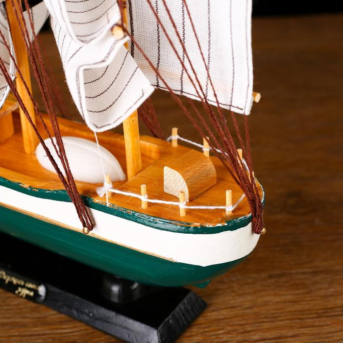 Корабль сувенирный средний &laquo;Эллада&raquo;, микс,