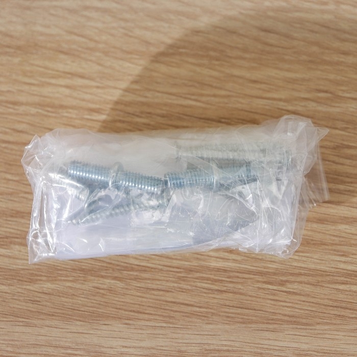 Рейлинговая система для кухни, 57 см, 5 крючков, цвет чёрный Рейлинговая система для кухни, 57 см, 5 крючков, цвет чёрный