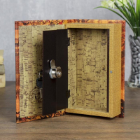 Сейф-книга дерево "География" 21х13х5 см Сейф-книга дерево "География" 21х13х5 см