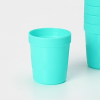 Набор посуды для пикника на 6 персон &laquo;Все за стол &ndash; 2&raquo;, 52 предмета, цвет МИКС