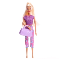 Кукла шарнирная &laquo;Время йоги&raquo;