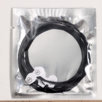 Струны для классической гитары ZIKO DPA-70BK, 28--43, черные Струны для классической гитары ZIKO DPA-70BK, 28--43, черные