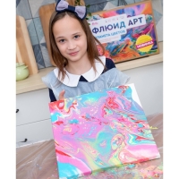 Набор &laquo;Флюид Арт&raquo; &laquo;Планета цветов&raquo;