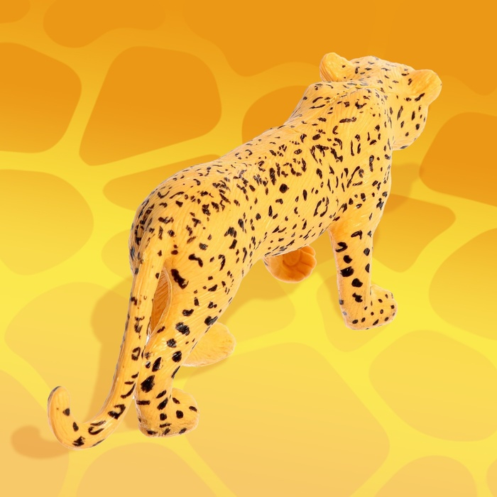 Набор животных &laquo;Звери Африки&raquo;, 6 фигурок