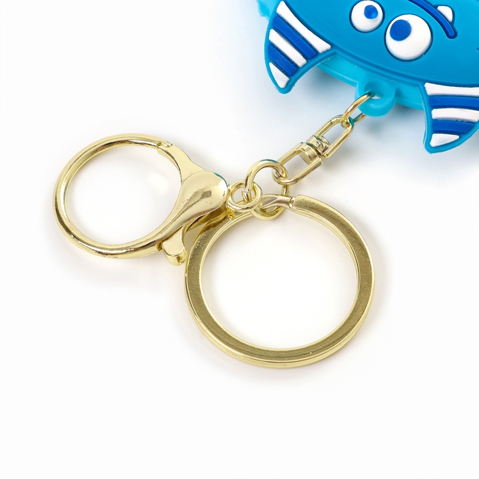 Головоломка-антистресс &laquo;Монстр&raquo; на брелоке, виды МИКС