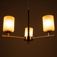 Люстра "Эмма" 3х40Вт Е27 Сатин 40х40х75(40)см Люстра "Эмма" 3х40Вт Е27 Сатин 40х40х75(40)см