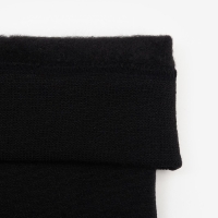 Колготки женские DIVA Microfleece 200, цвет чёрный (nero), размер 4