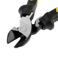 Бокорезы усиленные ТУНДРА ПРОФИ, CrV, двухкомпонентные рукоятки, 170 мм Бокорезы усиленные ТУНДРА ПРОФИ, CrV, двухкомпонентные рукоятки, 170 мм