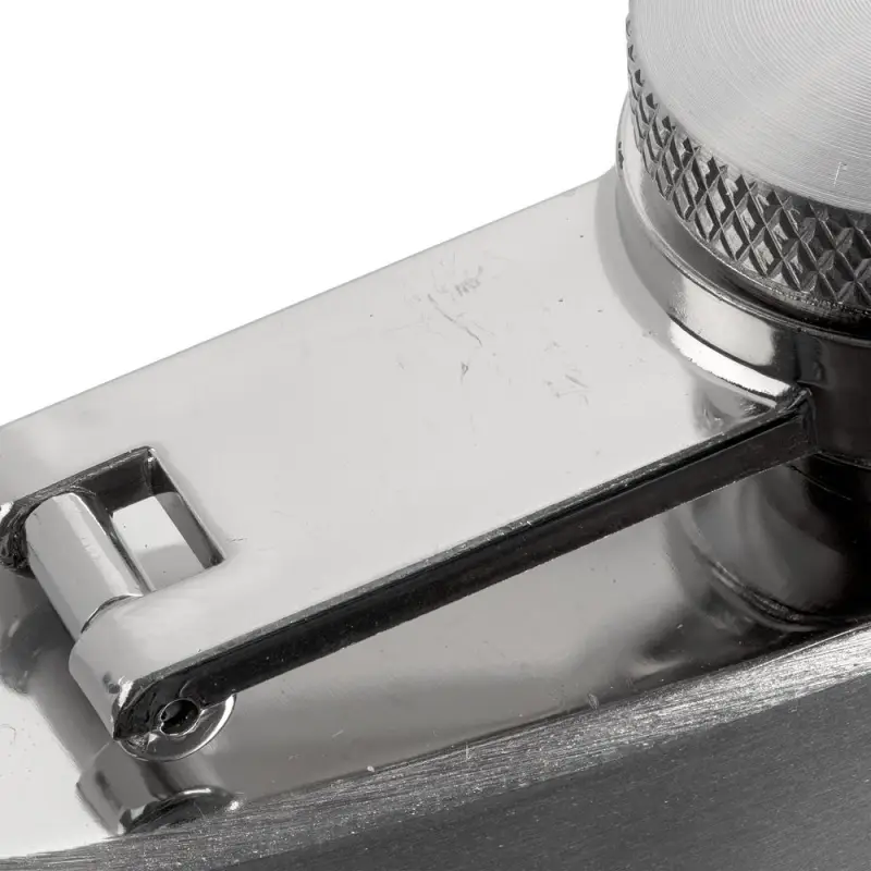 УЦЕНКА! Фляжка Muse, стальная