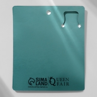 Набор 2 предмета: кулон, брелок &laquo;Тру мэн&raquo;, цвет серебро, 60 см