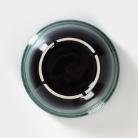 Тарелка фарфоровая Verde notte, 600 мл, d=15,5 см Тарелка фарфоровая Verde notte, 600 мл, d=15,5 см