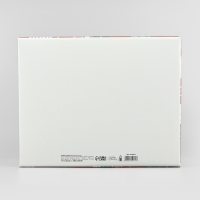 Коробка подарочная новогодняя складная &laquo;Sweet home&raquo;, 31.2 х 25.6 х 16.1 см, Новый год