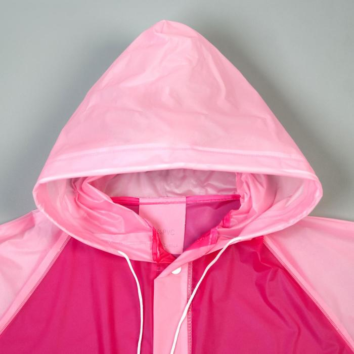 Дождевик детский, размер M, 100-110 см, Щенячий патруль Дождевик детский, размер M, 100-110 см, Щенячий патруль