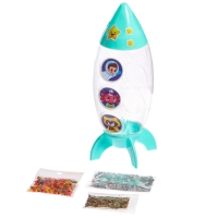 Набор для опытов Живой сад &laquo;Ракета&raquo; МИКС